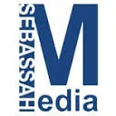 Logo van Sebassah Media
