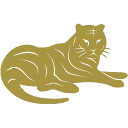 Logo van The Golden Tigers