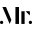 Logo van Mr.Matthews