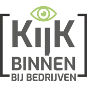Logo van Kijk Binnen Bij Bedrijven