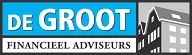 Logo van De Groot Financieel Adviseurs