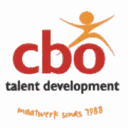 Logo van Centrum voor Begaafdheidsonderzoek: CBO Talent Development