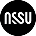 Logo van Nederlandse Studenten Schaats Unie