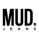 Logo van MUD Jeans