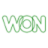 Logo van WON - Werkgroep Octrooi-informatie Nederland