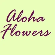 Logo van Aloha Flowers NL