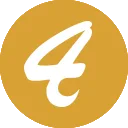Logo van 4DMC