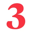 Logo van 3mensio Medical Imaging