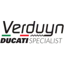 Logo van Verduyn Ducati Specialist
