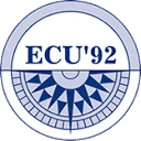 Logo van Study Association ECU'92