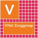Logo van ViVa! Zorggroep