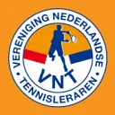 Logo van Vereniging Nederlandse Tennisleraren VNT