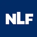 Logo van NLF - Nederlands Lucht- en Ruimtevaartfonds