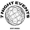 Logo van 7 NIGHT EVENTS