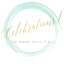 Logo van Celebrations!