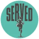 Logo van Served