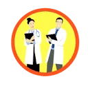 Logo van Dokman Uitvaarten