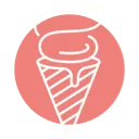 Logo bfrozen ice cream