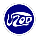 Logo van c.k.v. VZOD