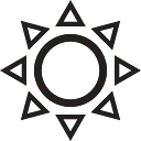 Logo van Yoga Center Karuna