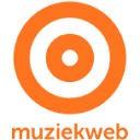 Logo van muziekweb.nl