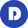 Logo van Damen Naval