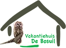 Logo van Vakantiehuis de Bosuil in Drents-Friese Wold