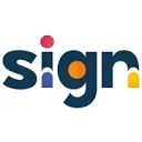 Logo van Sign Company