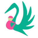 Logo van DraagPracht - Talli De Haes - Los