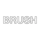 Logo van BRUSH Agency