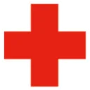 Logo van Rode Kruis Hollands Midden