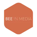 Logo van Bee in Media BV