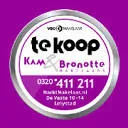 Logo van Kam AND Bronotte makelaars