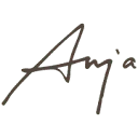 Logo van Anja van Rijen
