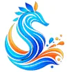 Logo van B en B Seahorse