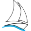 Logo van Jachthaven Zuidwesthoek