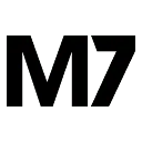 Logo M7 Branding AND Design Agency