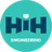 Logo van HIH Engineering B.V.