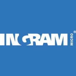 Logo van Ingram Micro DC/POS Benelux