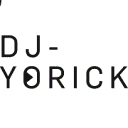 Logo van DJ-Yorick