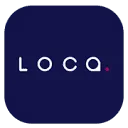 Logo van Loca - GPS tracking zónder abonnement