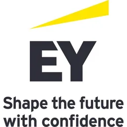 Logo van Werken bij EY