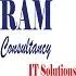 Logo van RAM Consultancy IT Solutions