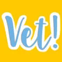 Logo Vette Teksten