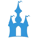 Logo van RVS Paleis
