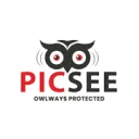Logo van Picsee - Mobile camera surveillance