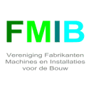 Logo FMIB - Fabrikanten Machines en Installaties voor de Bouw