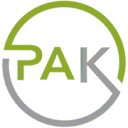 Logo van PAK organisatieontwikkeling