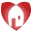 Logo van Hart voor West