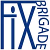 Logo van FIXbrigade Nederland